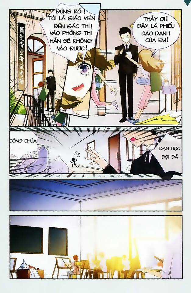 Mộng Khê Kỳ Đàm - Chapter 1 - Trang 11