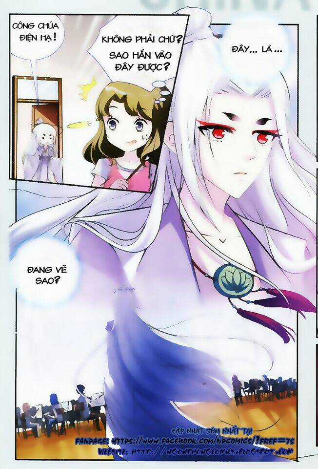 Mộng Khê Kỳ Đàm - Chapter 1 - Trang 13