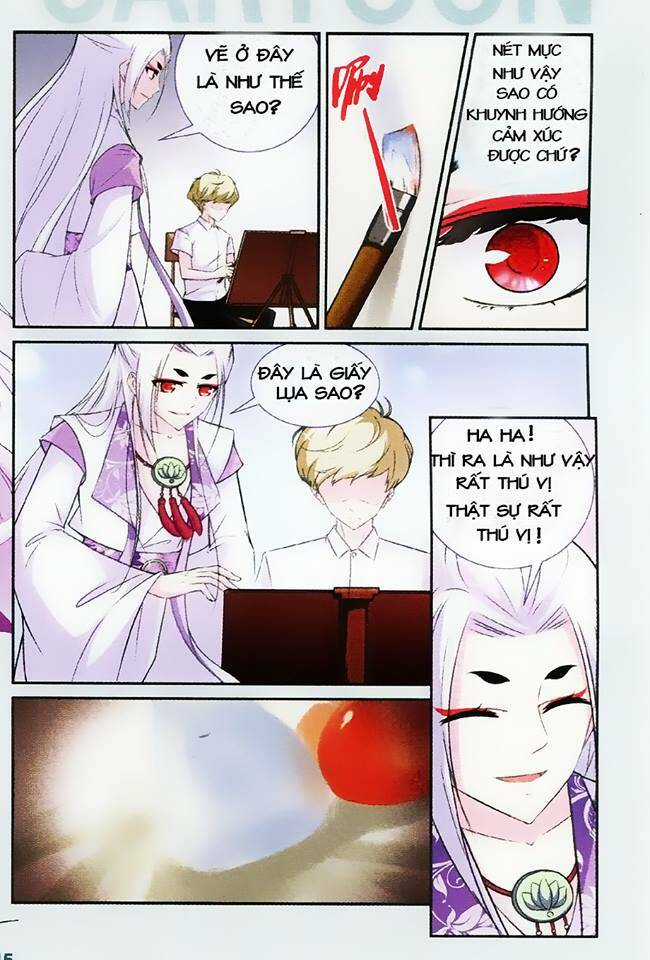 Mộng Khê Kỳ Đàm - Chapter 1 - Trang 14