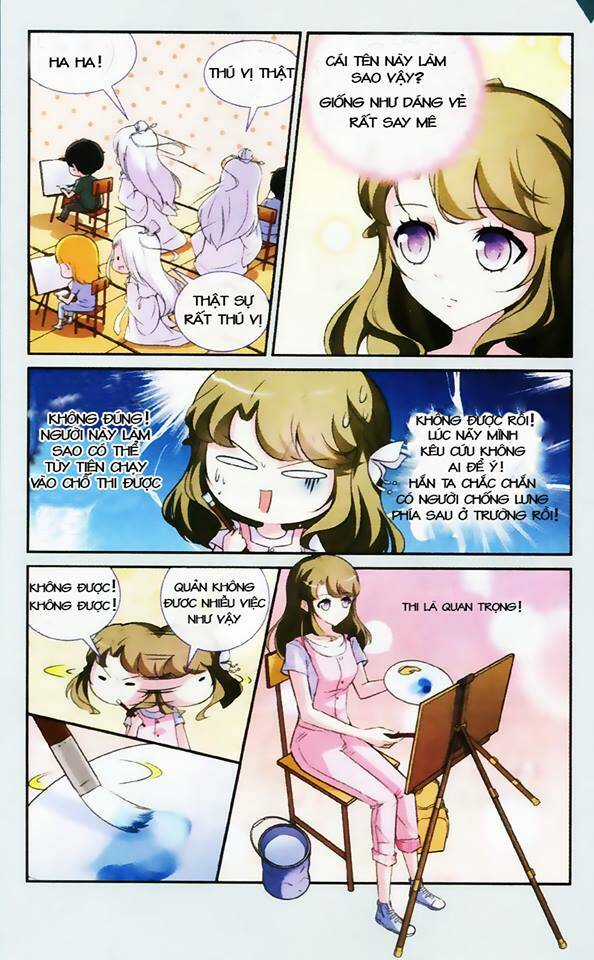 Mộng Khê Kỳ Đàm - Chapter 1 - Trang 15