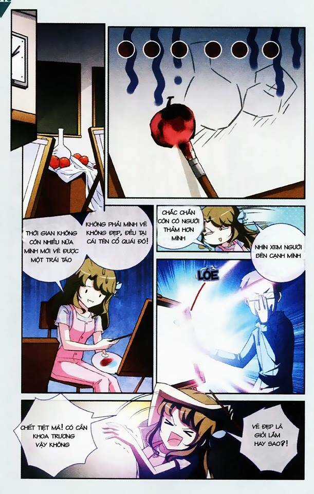 Mộng Khê Kỳ Đàm - Chapter 1 - Trang 16