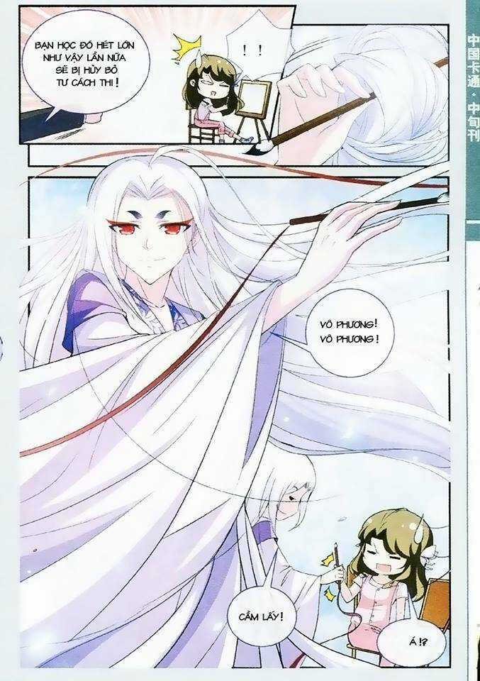 Mộng Khê Kỳ Đàm - Chapter 1 - Trang 18