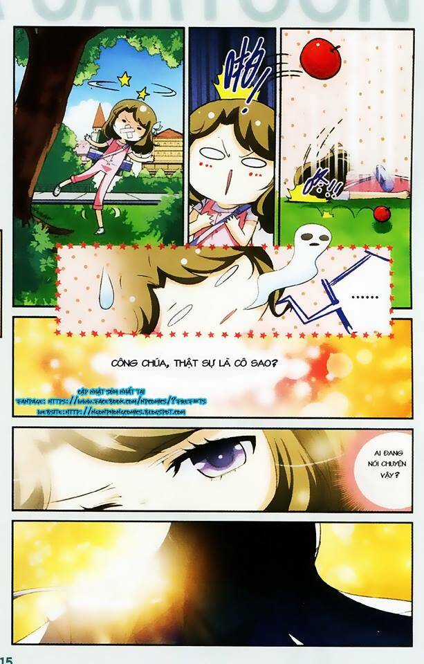 Mộng Khê Kỳ Đàm - Chapter 1 - Trang 7