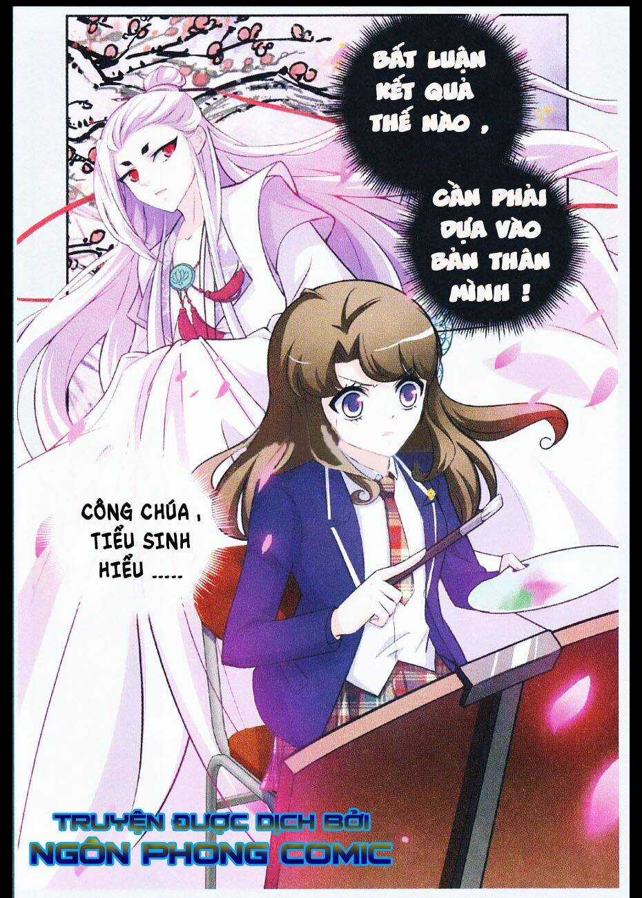 Mộng Khê Kỳ Đàm - Chapter 10 - Trang 11