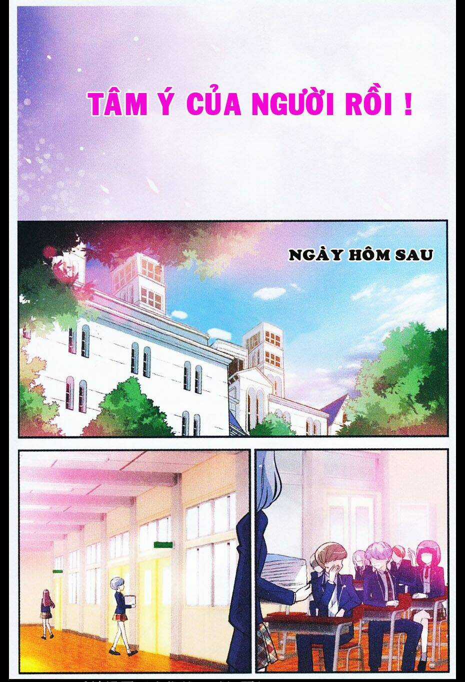 Mộng Khê Kỳ Đàm - Chapter 10 - Trang 12