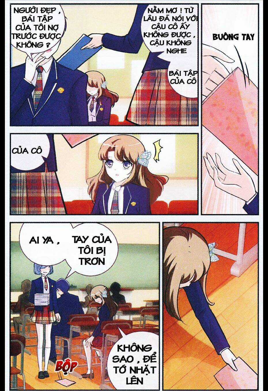 Mộng Khê Kỳ Đàm - Chapter 10 - Trang 13