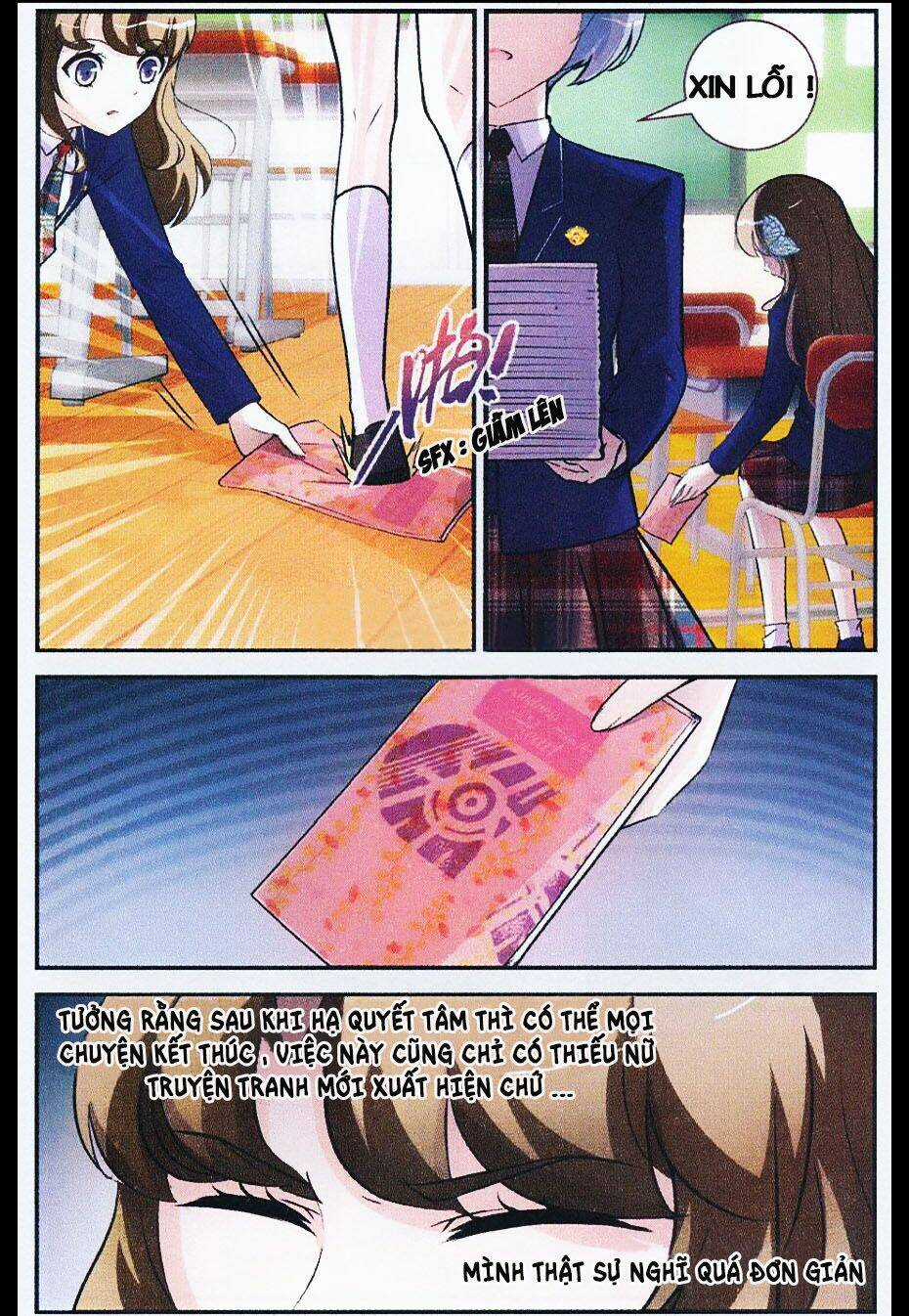 Mộng Khê Kỳ Đàm - Chapter 10 - Trang 14