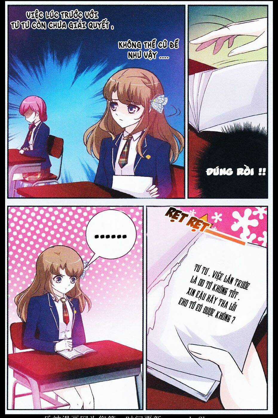 Mộng Khê Kỳ Đàm - Chapter 10 - Trang 15