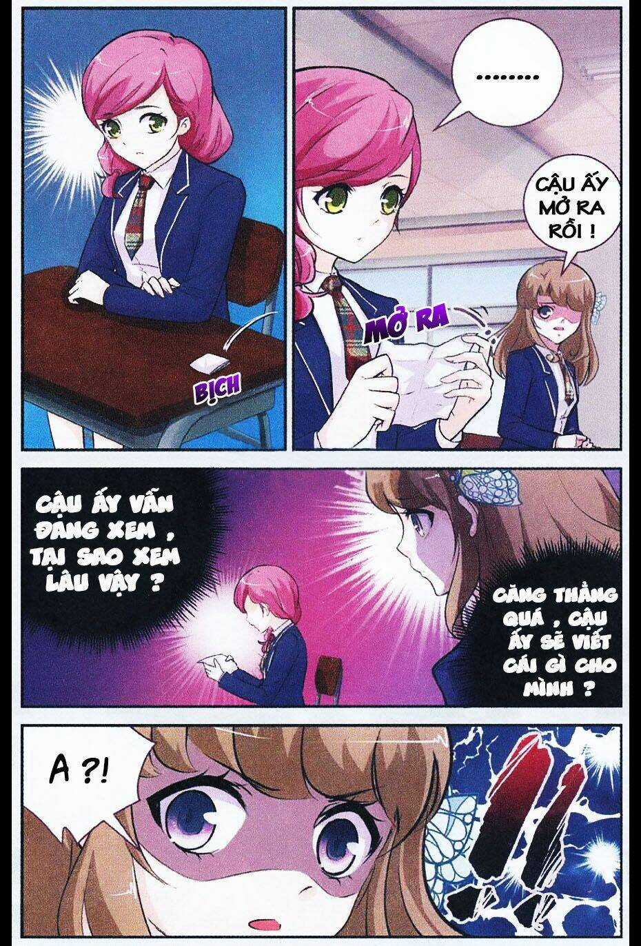 Mộng Khê Kỳ Đàm - Chapter 10 - Trang 16