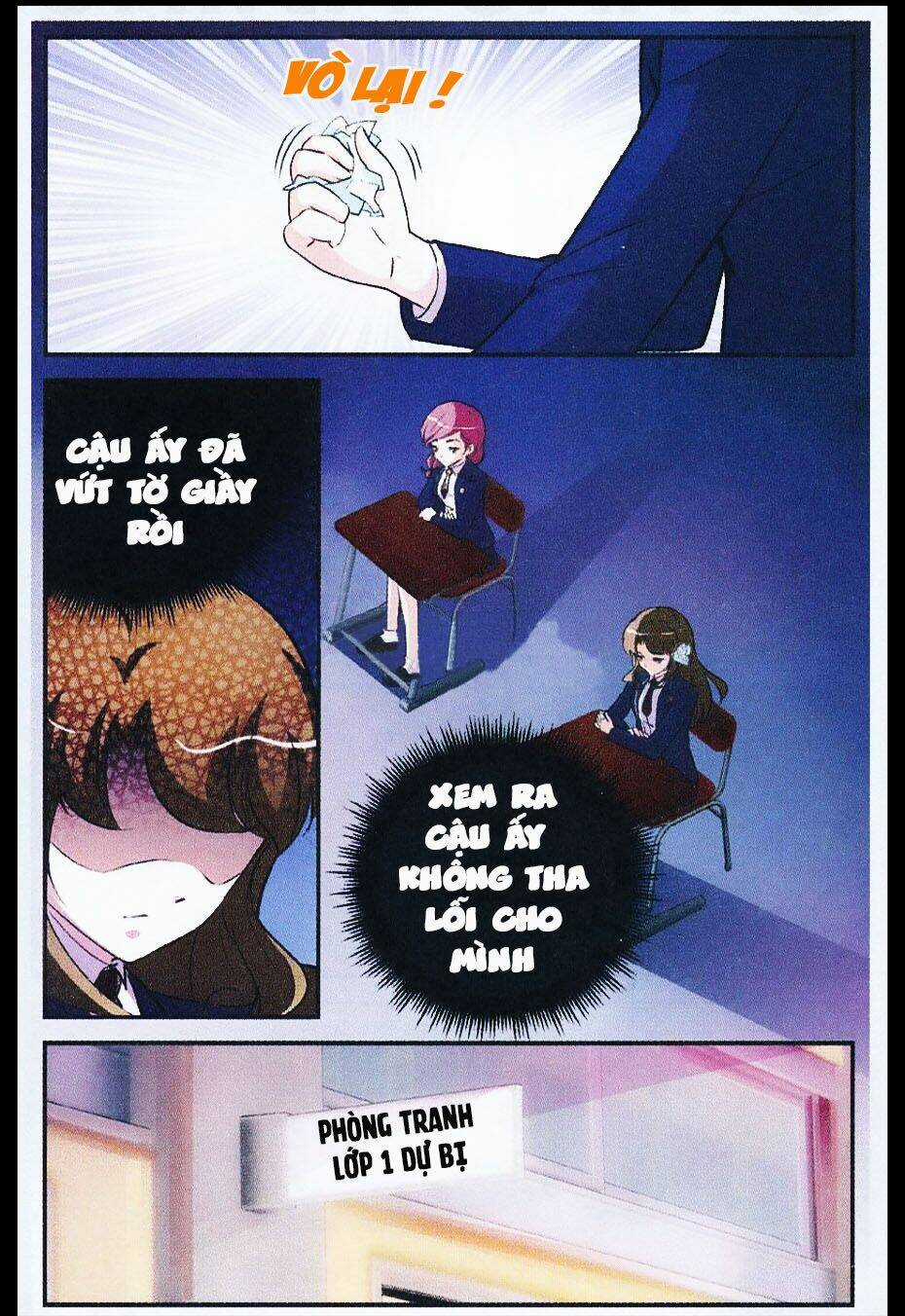 Mộng Khê Kỳ Đàm - Chapter 10 - Trang 17