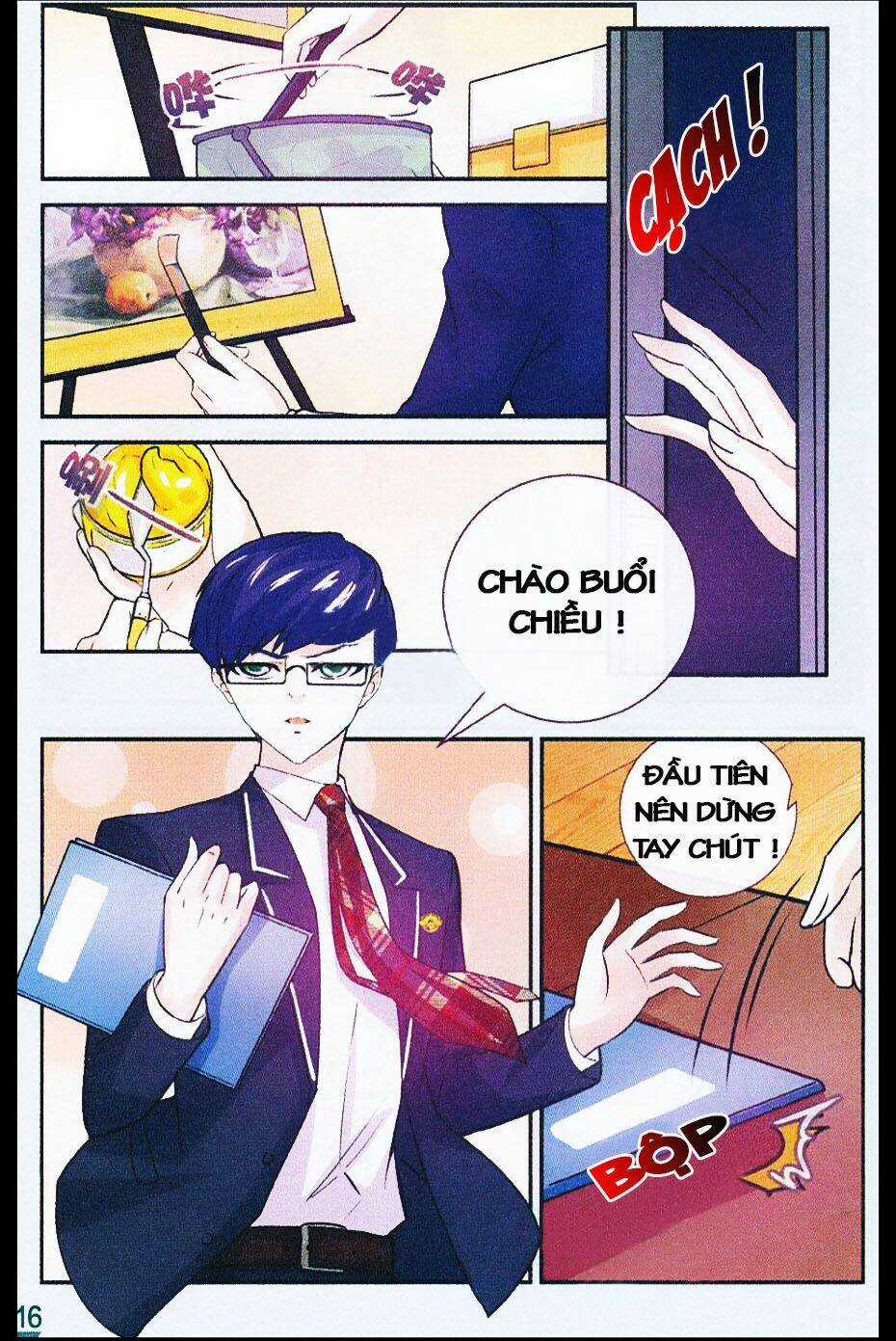 Mộng Khê Kỳ Đàm - Chapter 10 - Trang 18