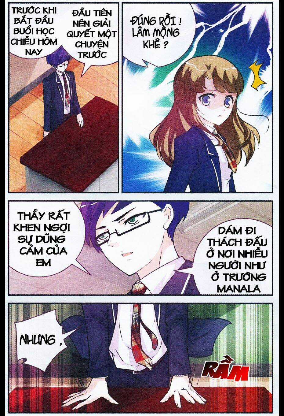 Mộng Khê Kỳ Đàm - Chapter 10 - Trang 19