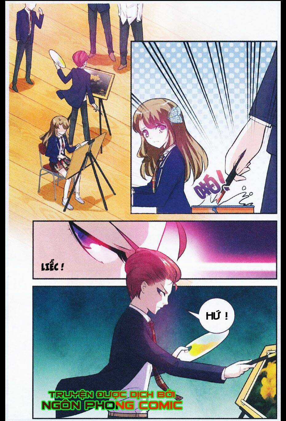 Mộng Khê Kỳ Đàm - Chapter 10 - Trang 3