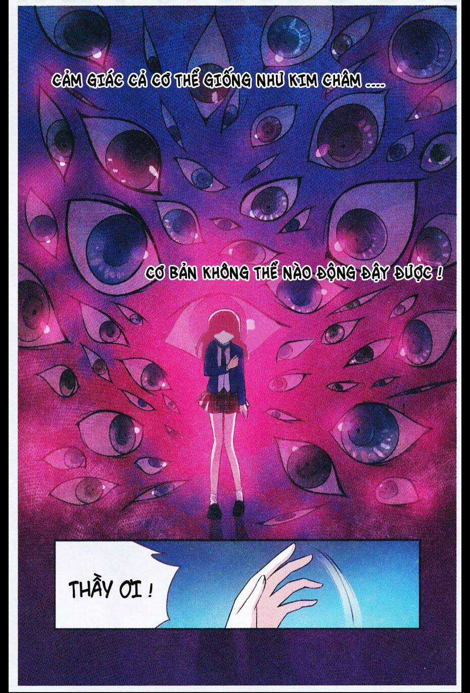 Mộng Khê Kỳ Đàm - Chapter 10 - Trang 22