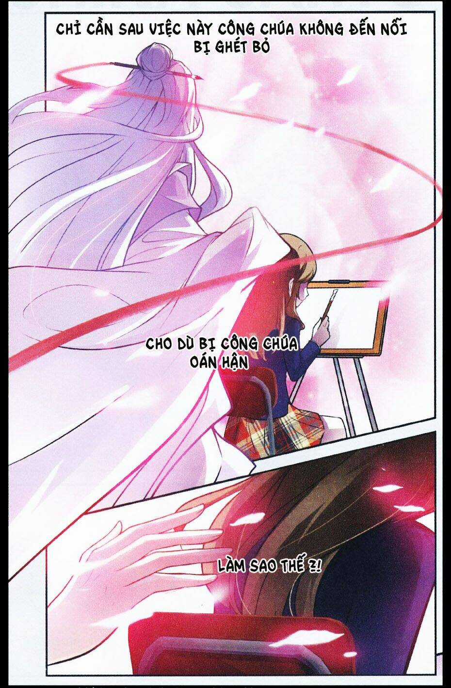 Mộng Khê Kỳ Đàm - Chapter 10 - Trang 9