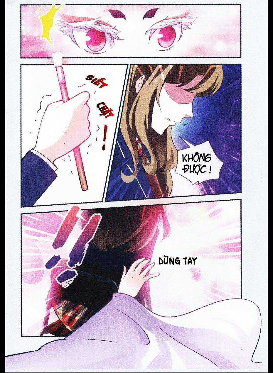 Mộng Khê Kỳ Đàm - Chapter 10 - Trang 10