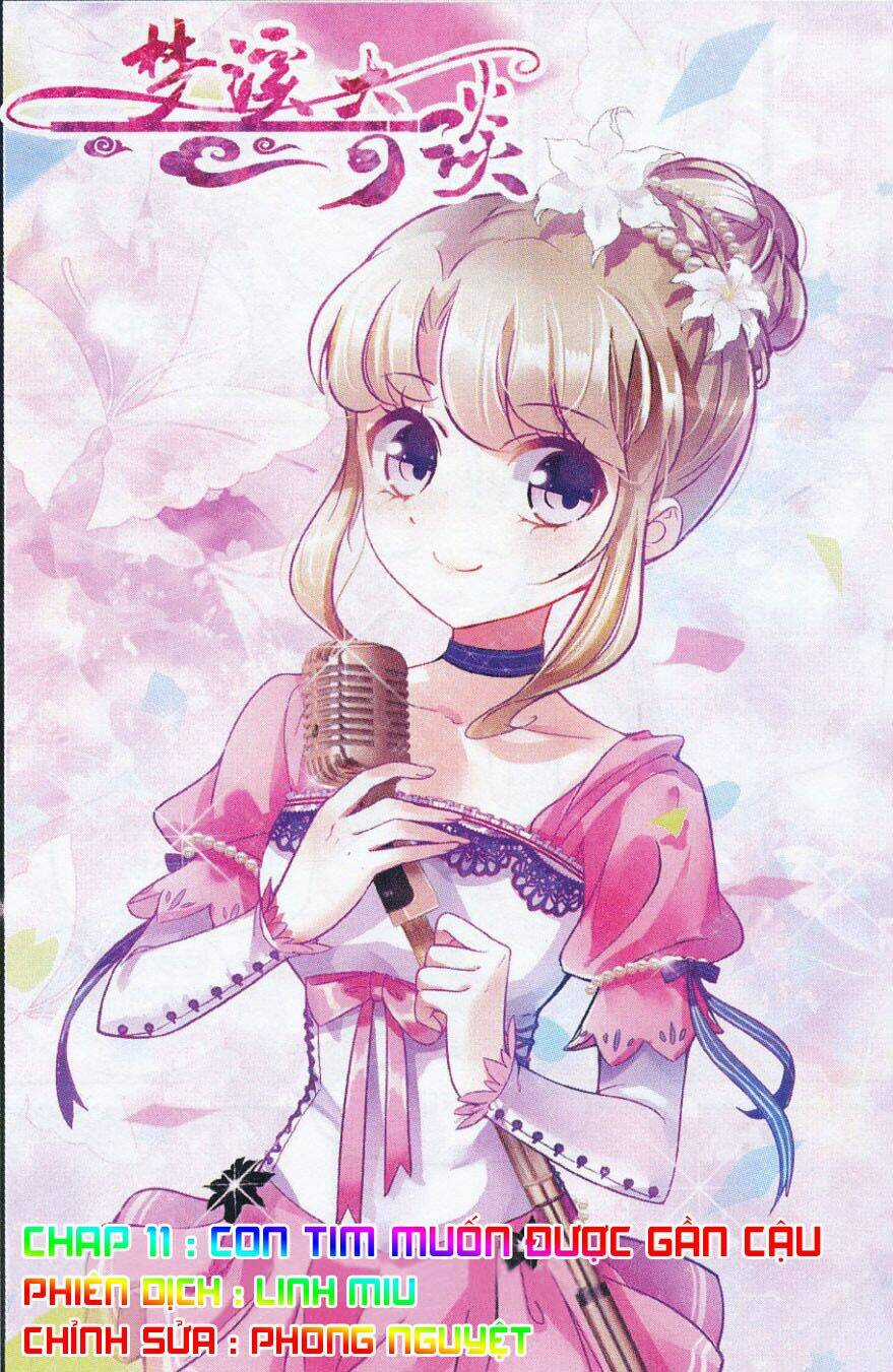 Mộng Khê Kỳ Đàm - Chapter 11 - Trang 2