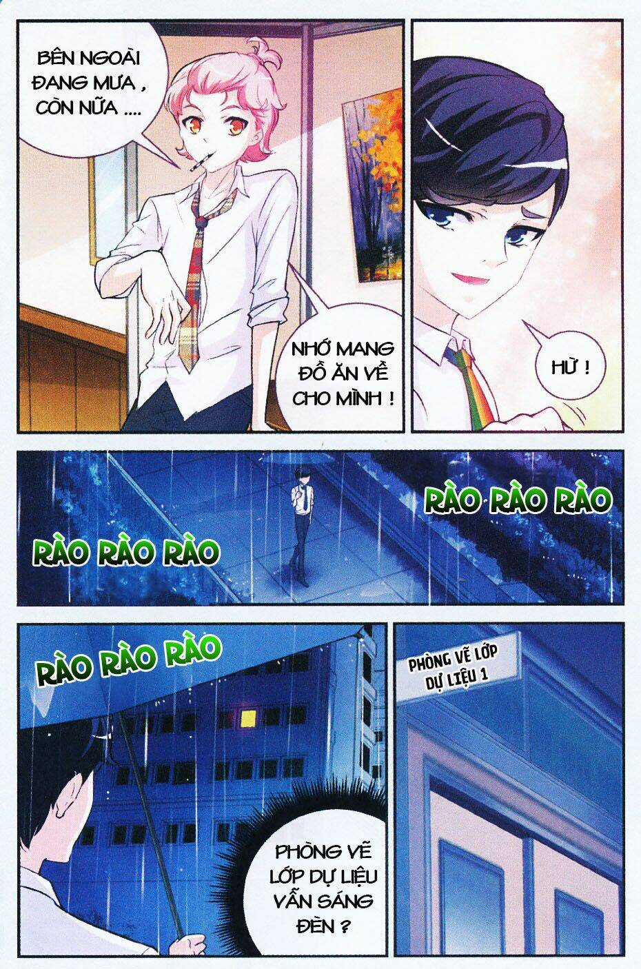 Mộng Khê Kỳ Đàm - Chapter 11 - Trang 13