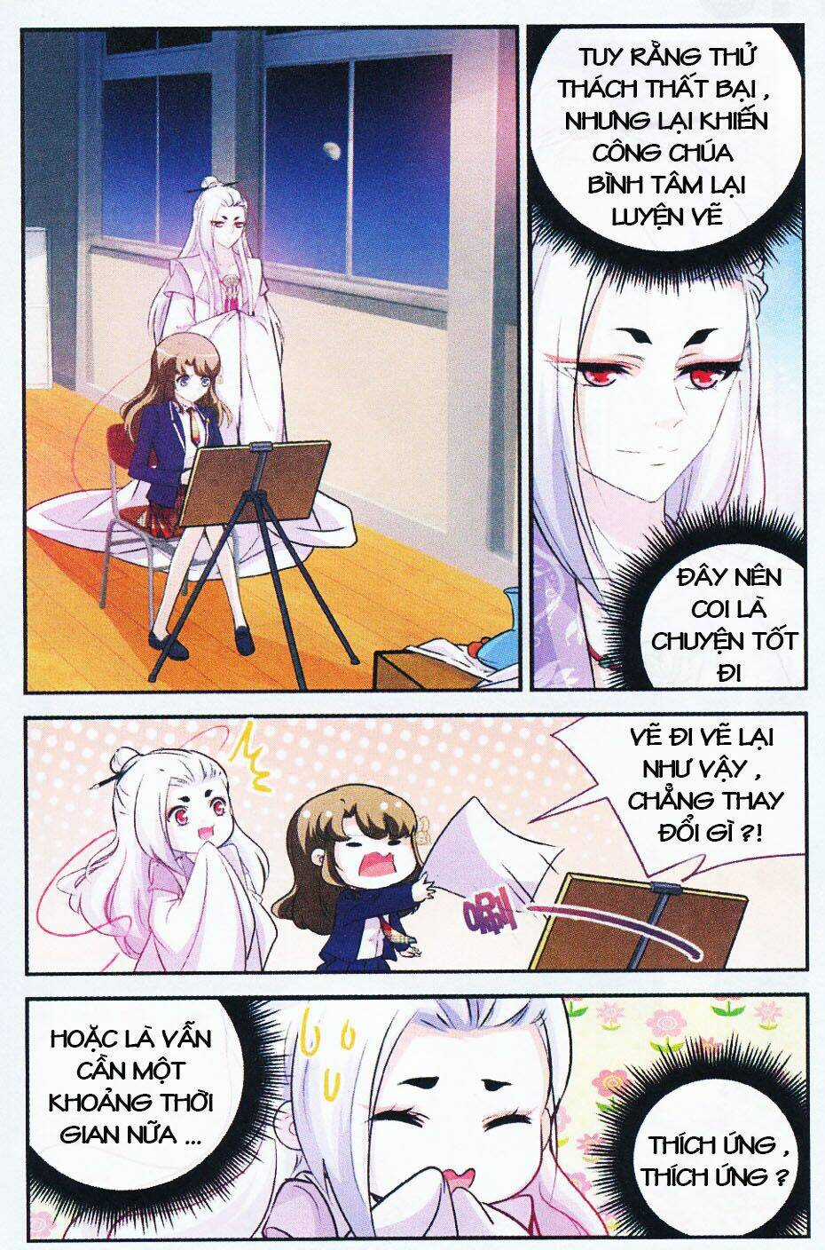 Mộng Khê Kỳ Đàm - Chapter 11 - Trang 14