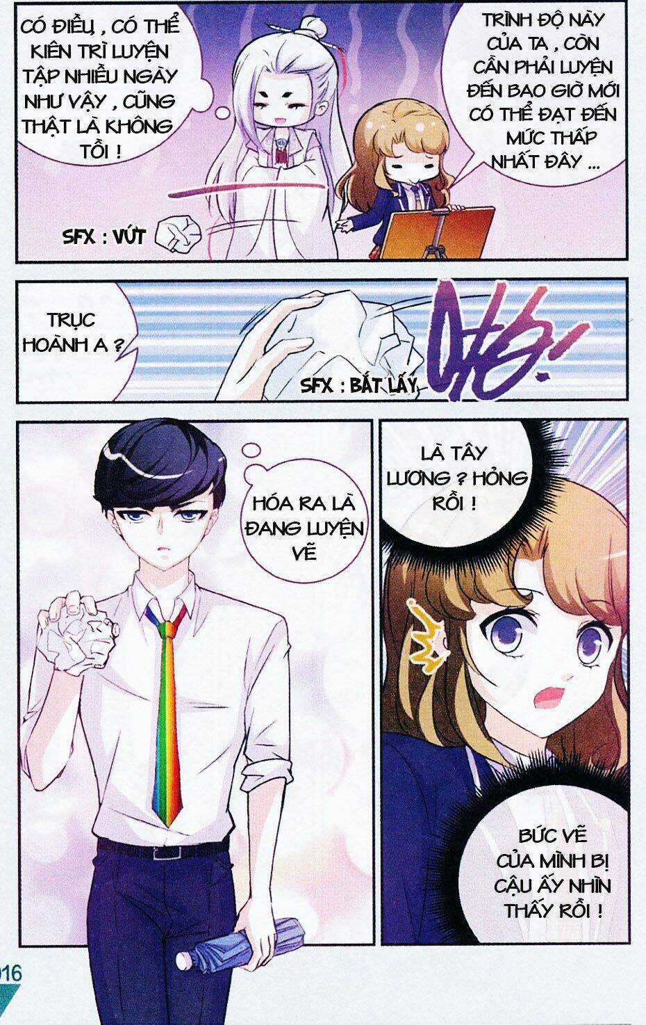 Mộng Khê Kỳ Đàm - Chapter 11 - Trang 15