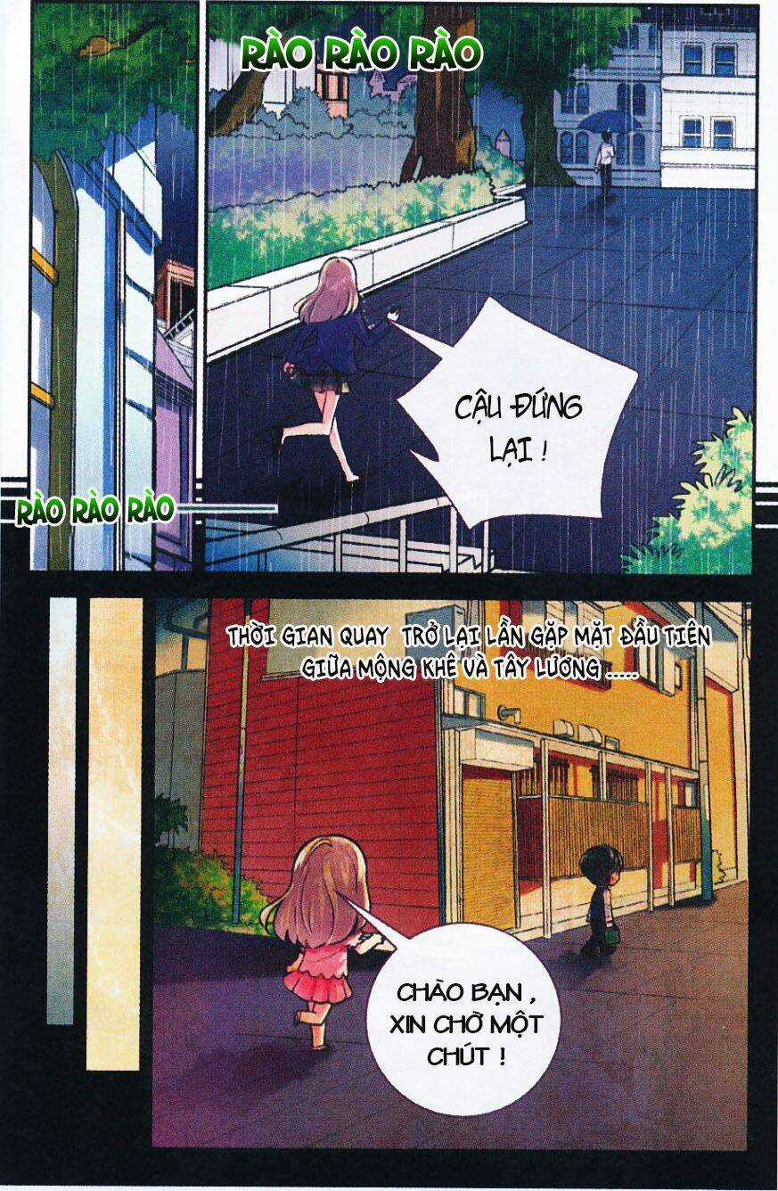 Mộng Khê Kỳ Đàm - Chapter 11 - Trang 19