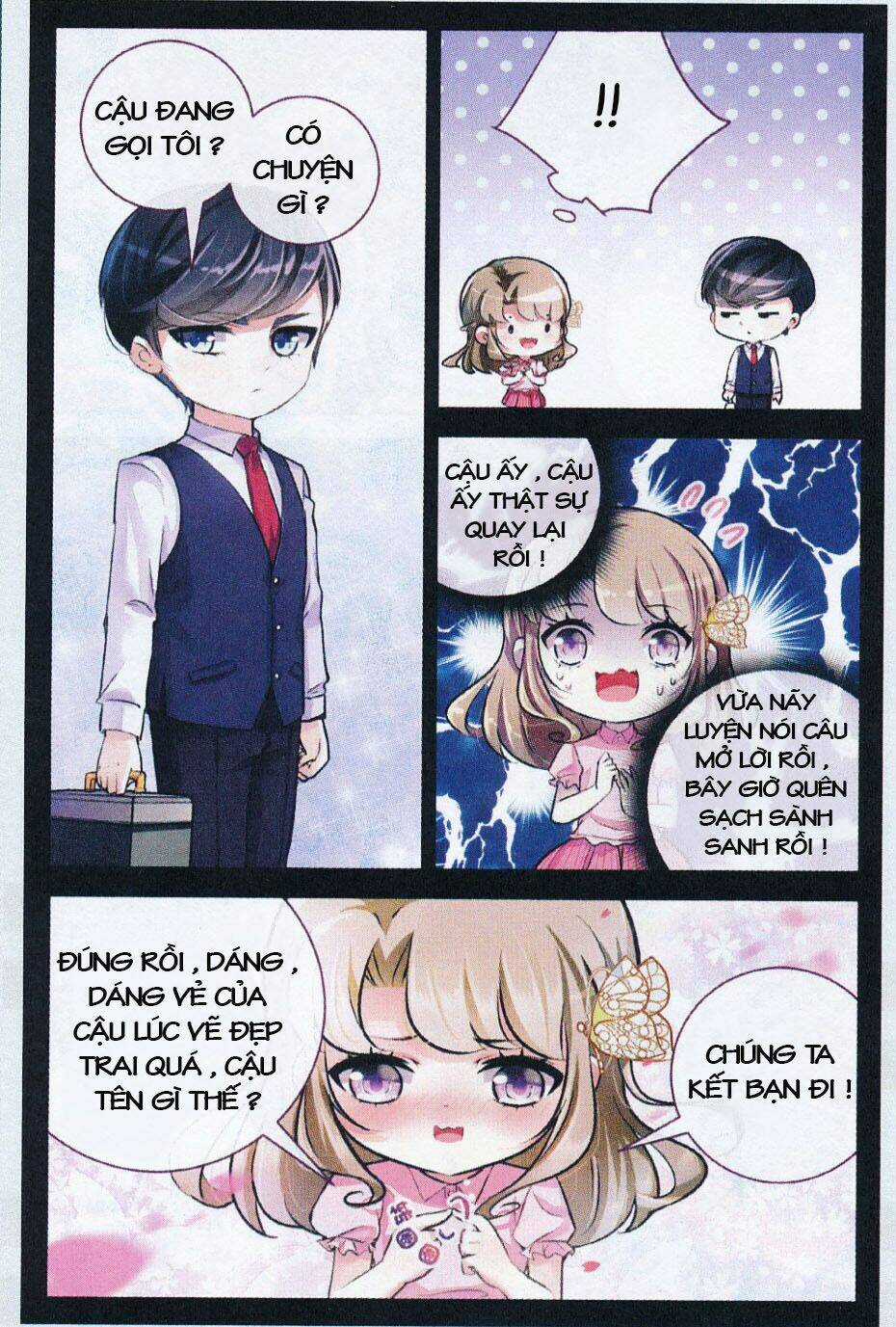 Mộng Khê Kỳ Đàm - Chapter 11 - Trang 20