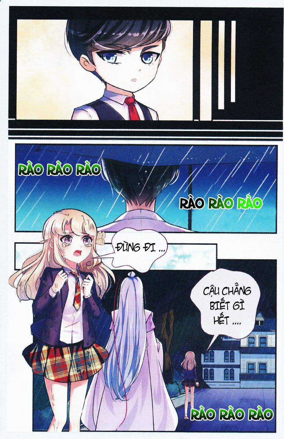 Mộng Khê Kỳ Đàm - Chapter 11 - Trang 21