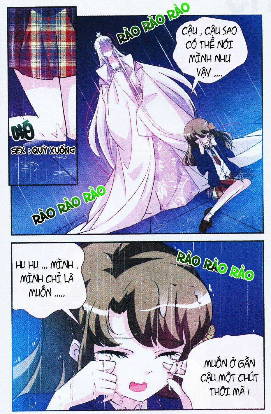 Mộng Khê Kỳ Đàm - Chapter 11 - Trang 22