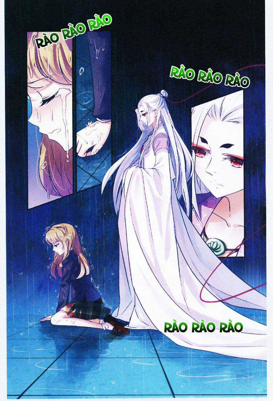 Mộng Khê Kỳ Đàm - Chapter 11 - Trang 23
