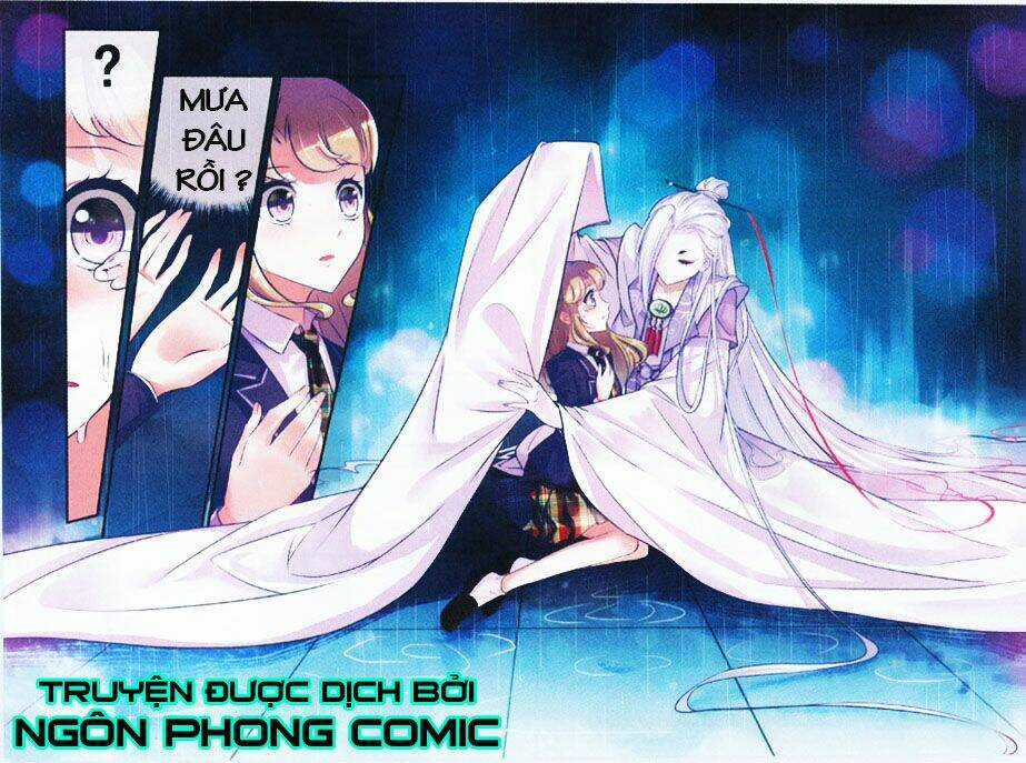 Mộng Khê Kỳ Đàm - Chapter 11 - Trang 24