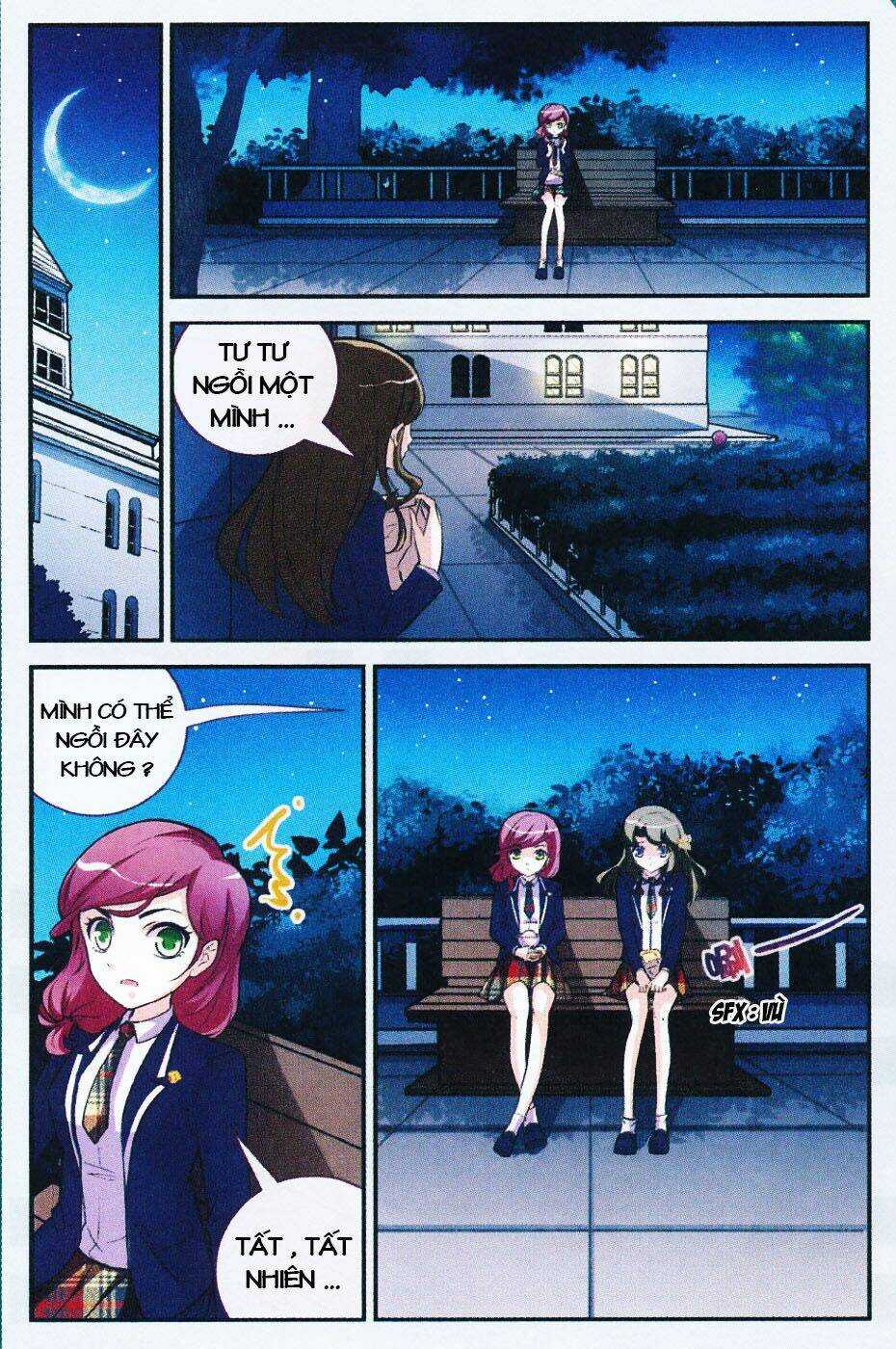 Mộng Khê Kỳ Đàm - Chapter 11 - Trang 4