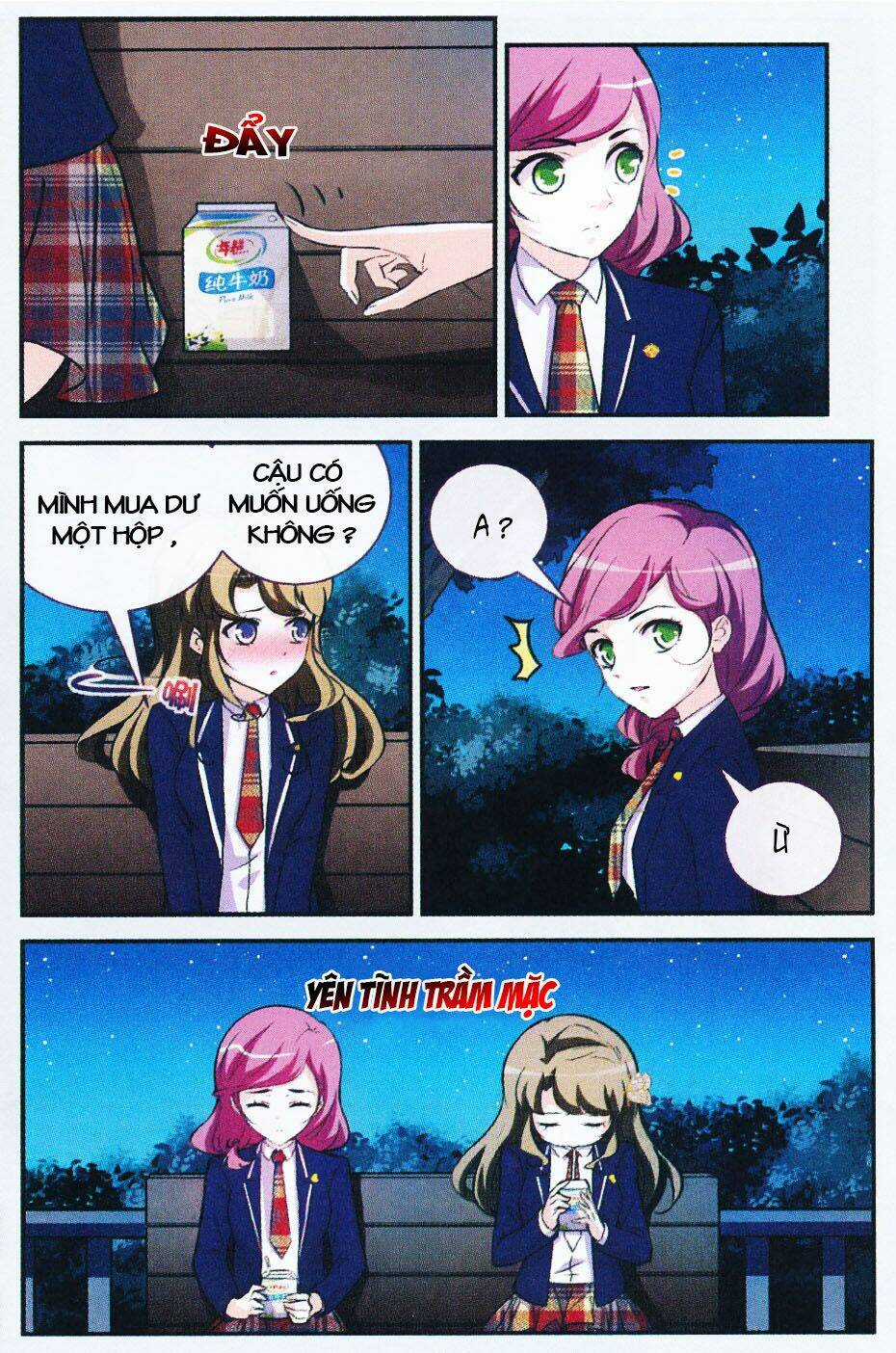 Mộng Khê Kỳ Đàm - Chapter 11 - Trang 5