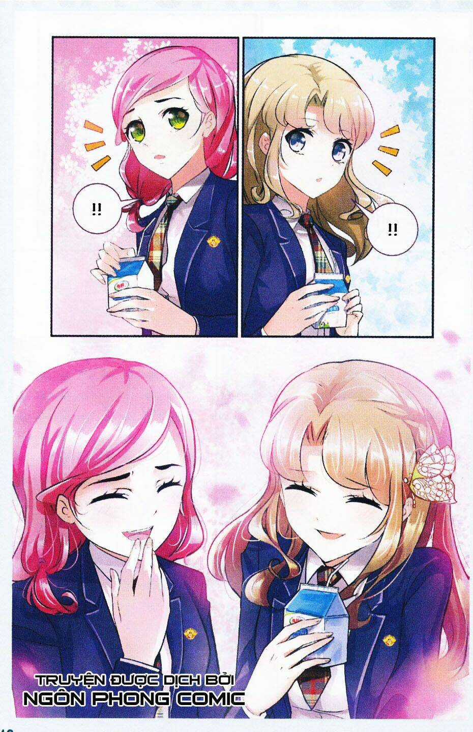 Mộng Khê Kỳ Đàm - Chapter 11 - Trang 7