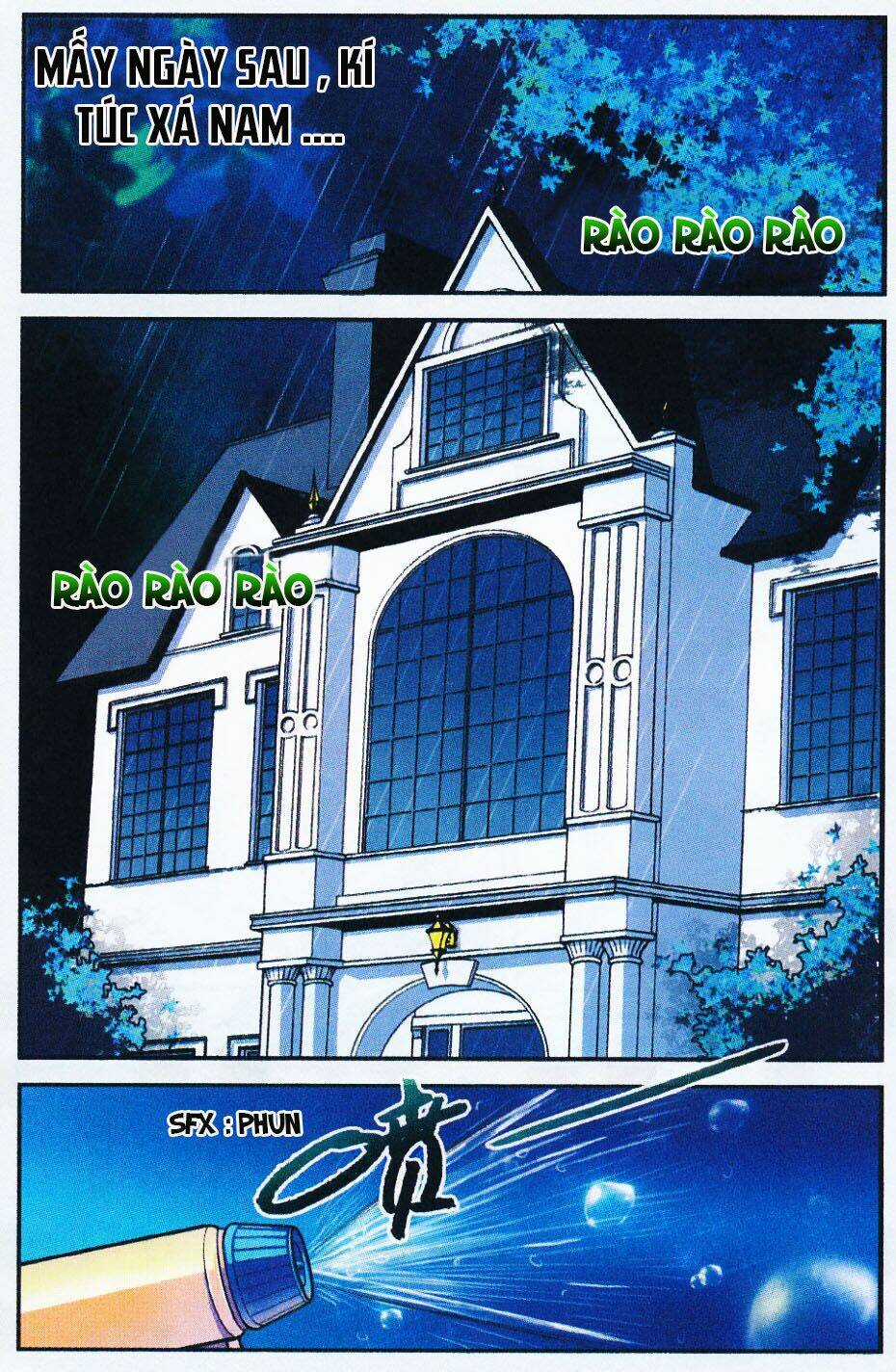 Mộng Khê Kỳ Đàm - Chapter 11 - Trang 9