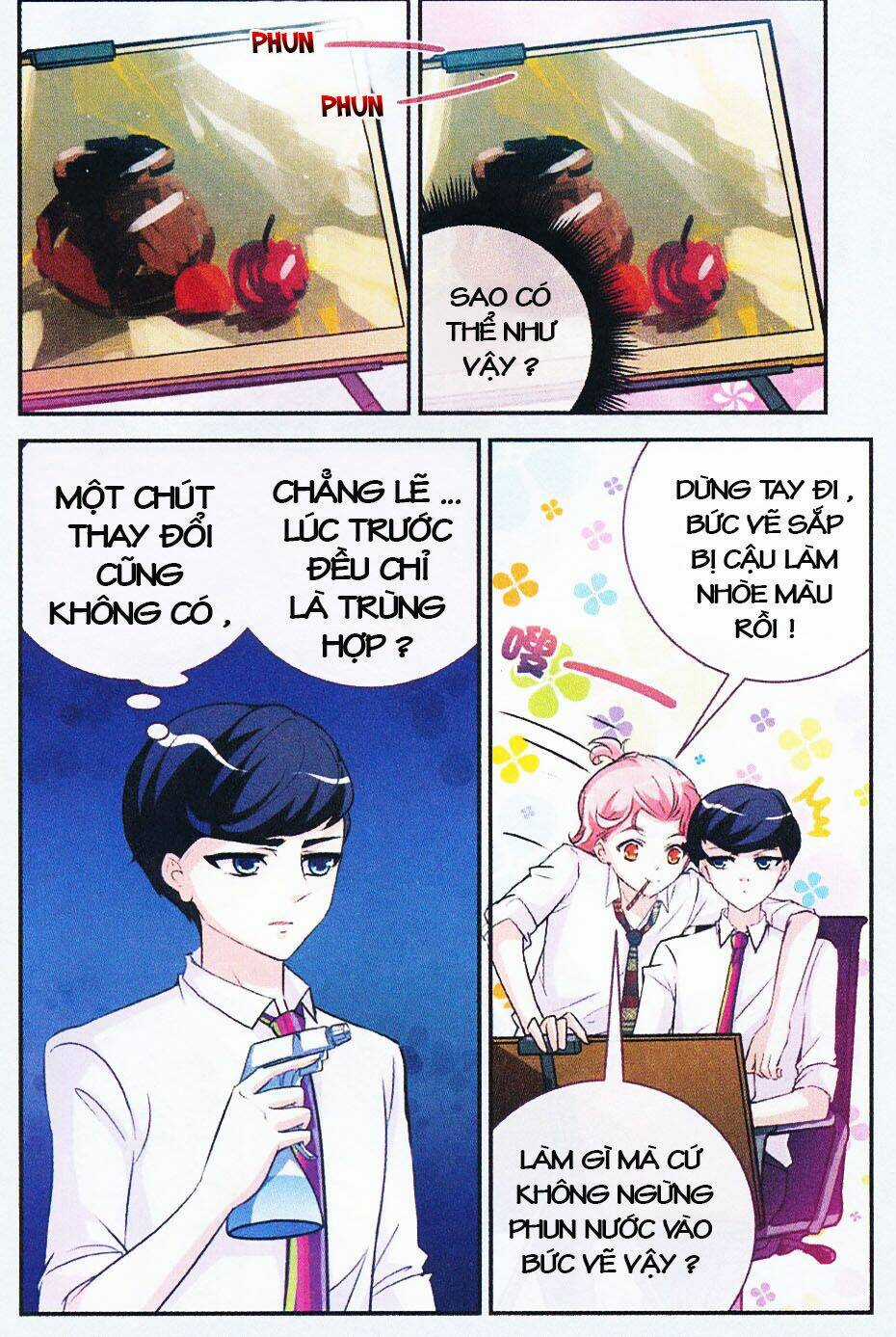 Mộng Khê Kỳ Đàm - Chapter 11 - Trang 10