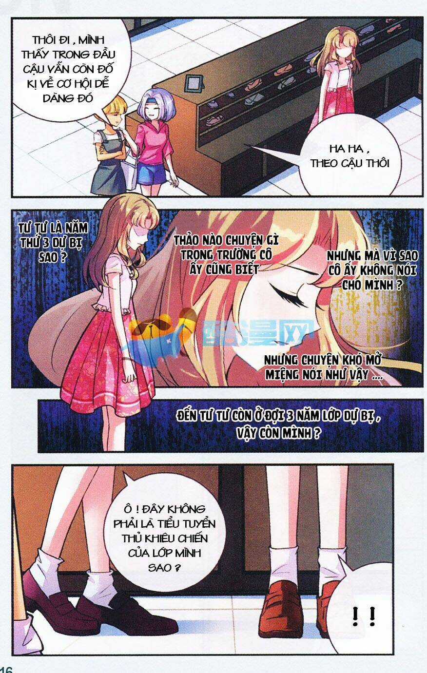 Mộng Khê Kỳ Đàm - Chapter 12 - Trang 11