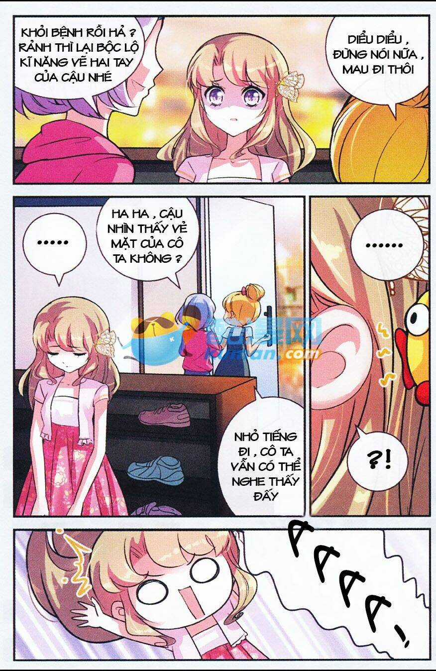 Mộng Khê Kỳ Đàm - Chapter 12 - Trang 12