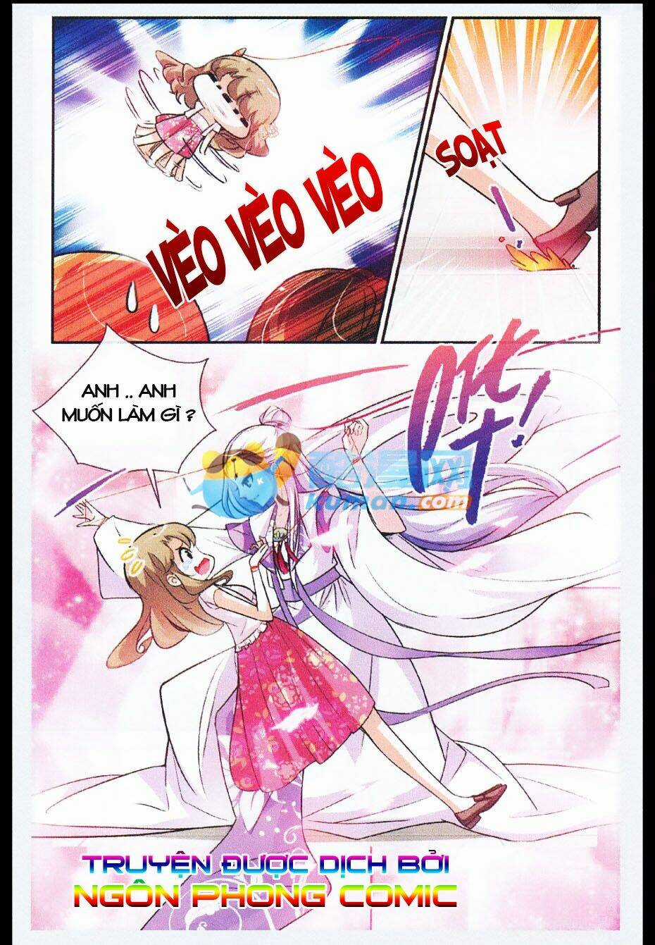 Mộng Khê Kỳ Đàm - Chapter 12 - Trang 14