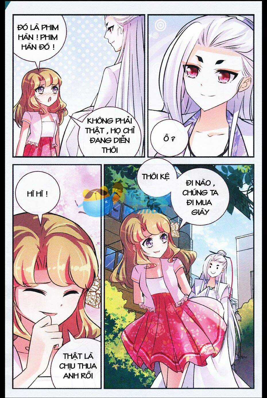 Mộng Khê Kỳ Đàm - Chapter 12 - Trang 17