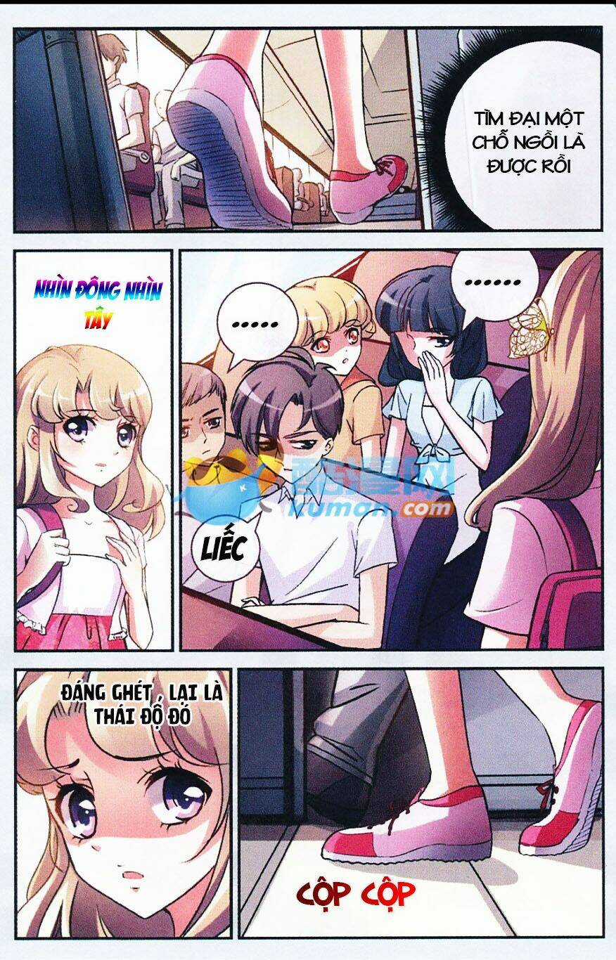 Mộng Khê Kỳ Đàm - Chapter 12 - Trang 20