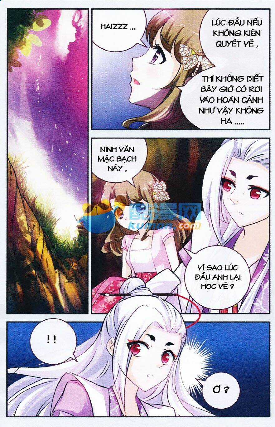 Mộng Khê Kỳ Đàm - Chapter 12 - Trang 25