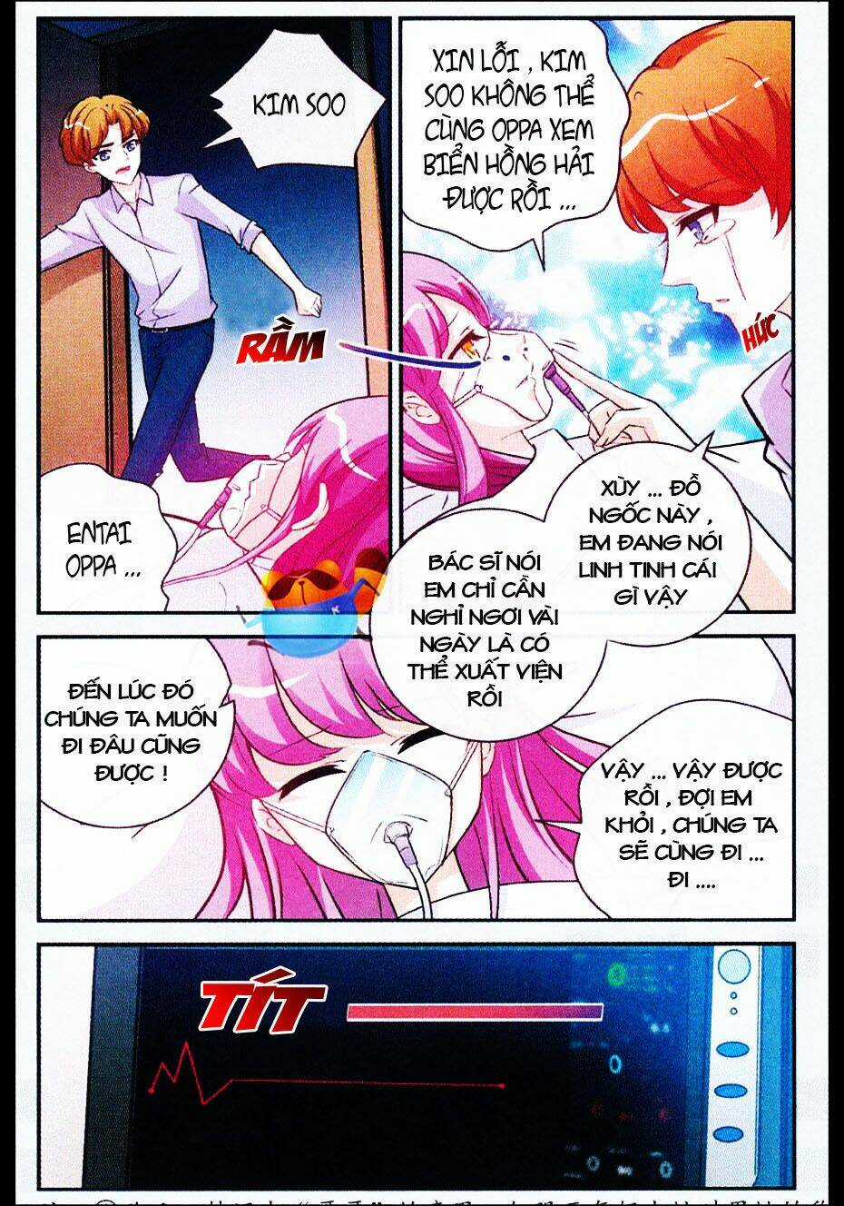 Mộng Khê Kỳ Đàm - Chapter 12 - Trang 4