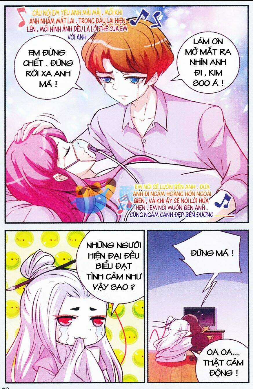 Mộng Khê Kỳ Đàm - Chapter 12 - Trang 5