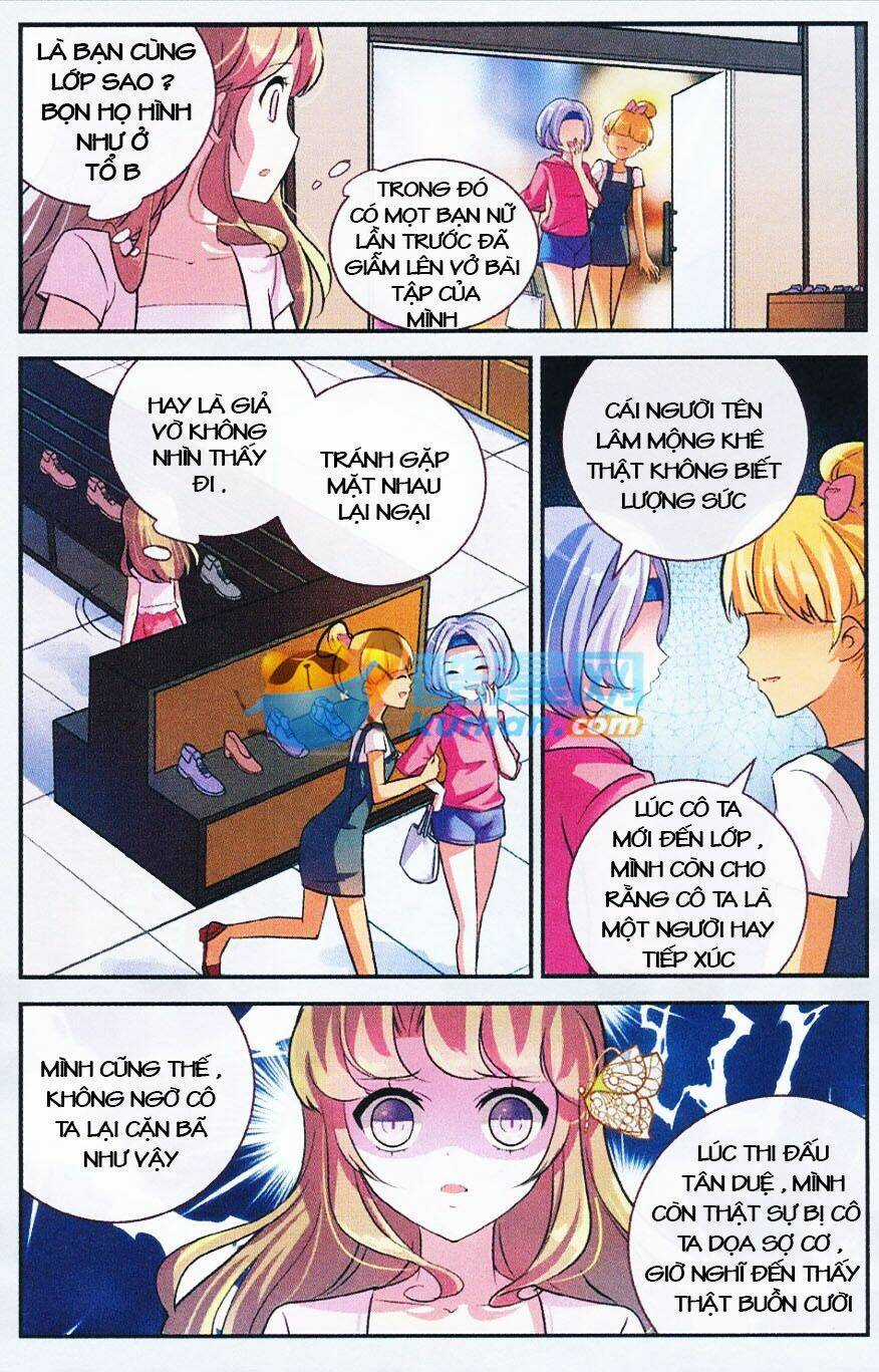 Mộng Khê Kỳ Đàm - Chapter 12 - Trang 9