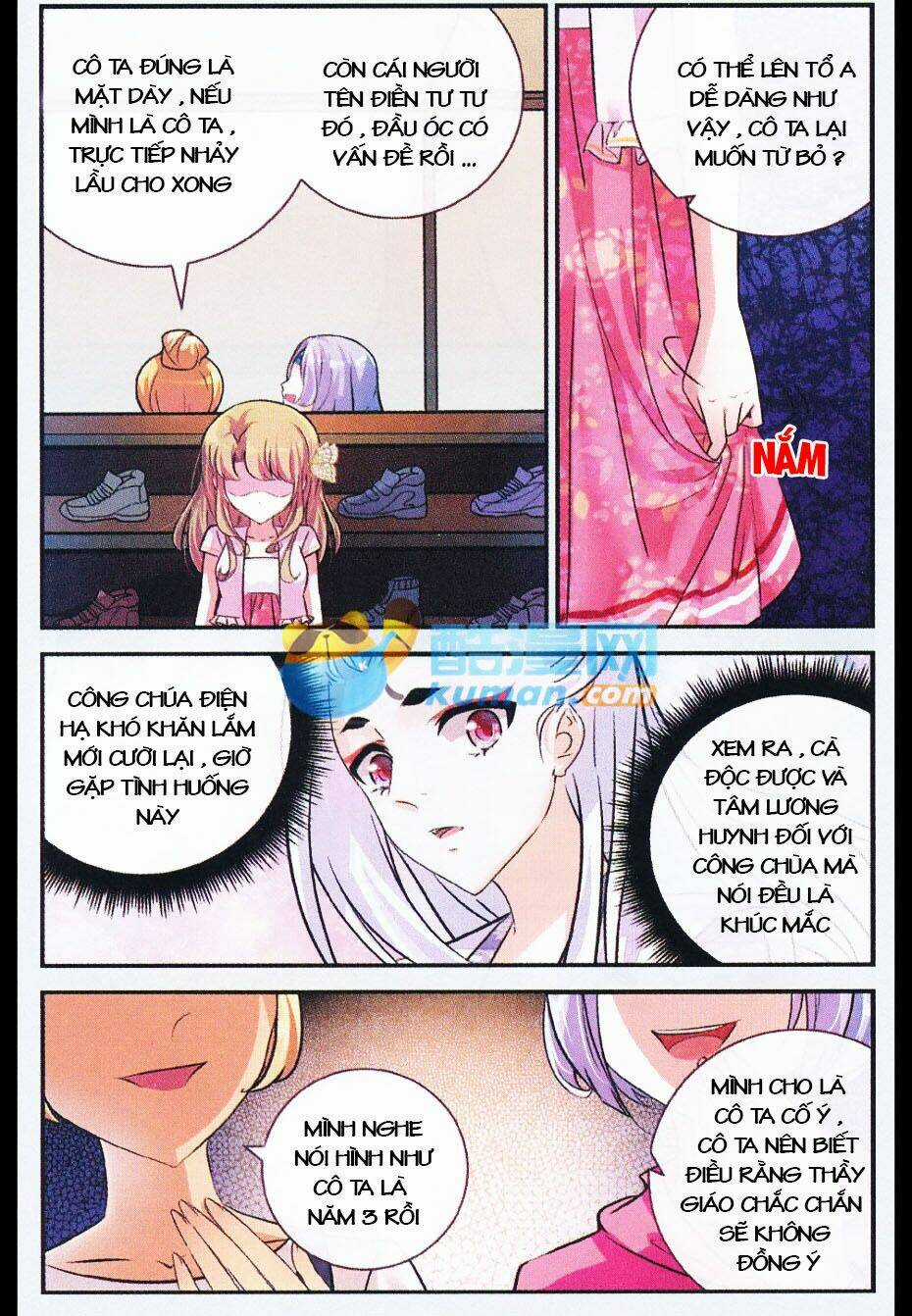 Mộng Khê Kỳ Đàm - Chapter 12 - Trang 10