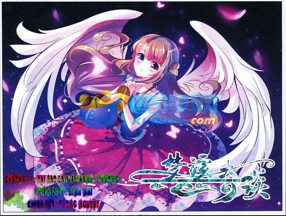 Mộng Khê Kỳ Đàm - Chapter 13 - Trang 2