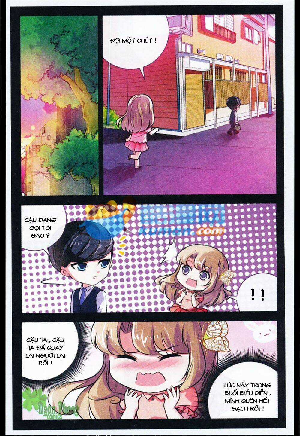 Mộng Khê Kỳ Đàm - Chapter 13 - Trang 11