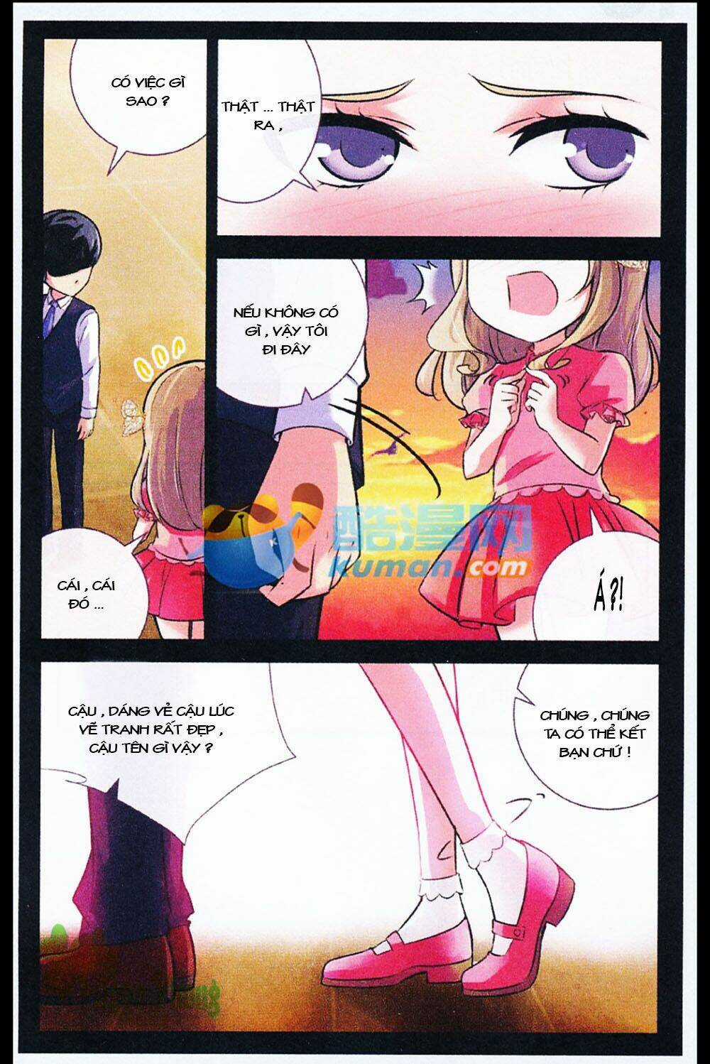 Mộng Khê Kỳ Đàm - Chapter 13 - Trang 12