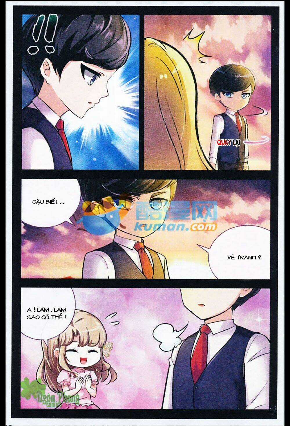 Mộng Khê Kỳ Đàm - Chapter 13 - Trang 13