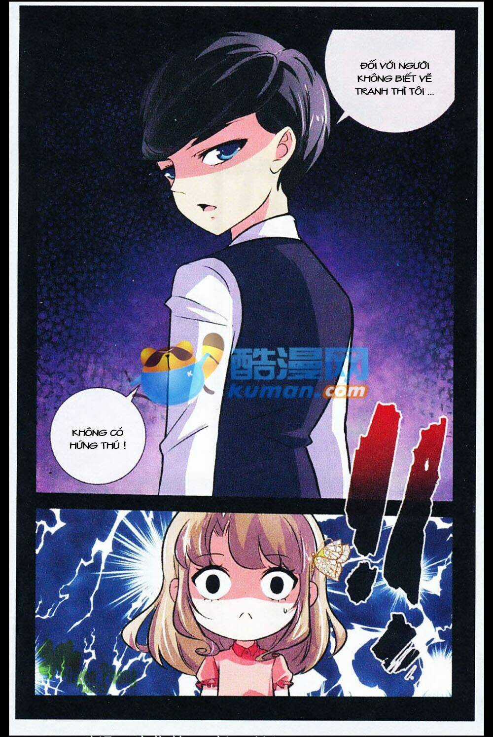 Mộng Khê Kỳ Đàm - Chapter 13 - Trang 14